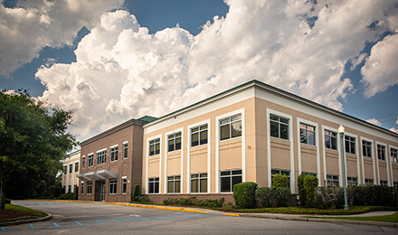 St. Francis medical office building